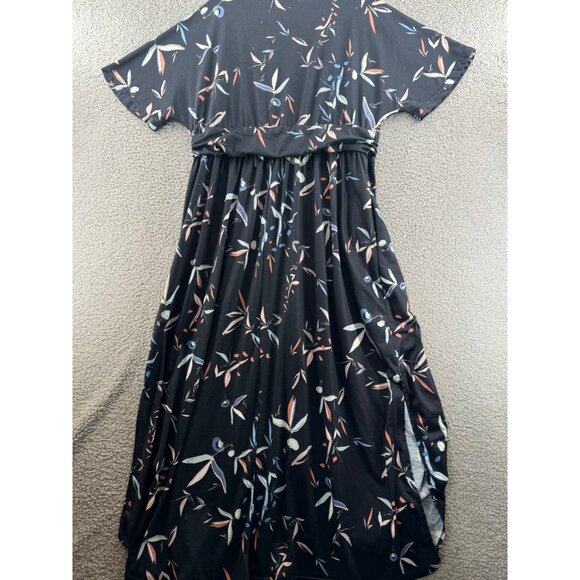 Keluummi Plus Size Wedding Guest Maxi Dress for Curvy Women Size 16 - Picture 2 of 9